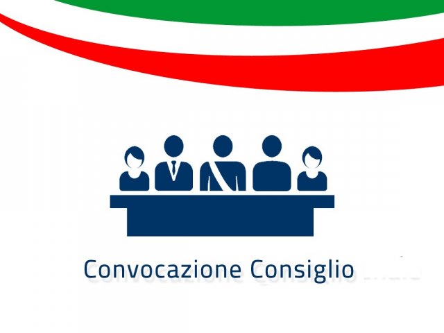 Manifesto Consiglio Unione del 28/09/2022