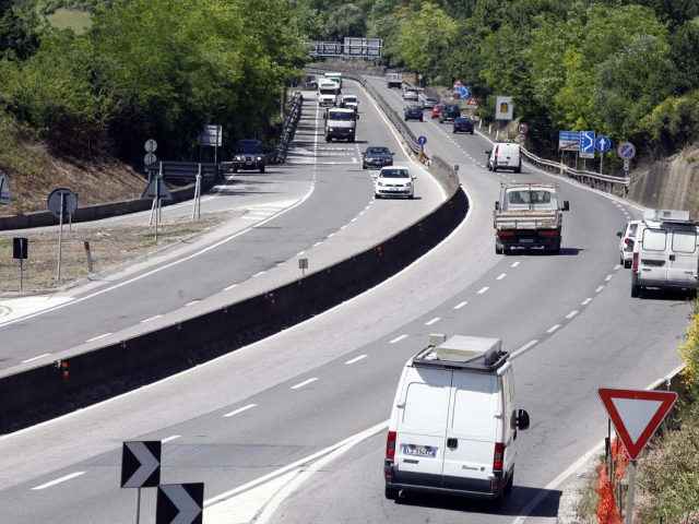 Foto Autopalio Firnze-Siena