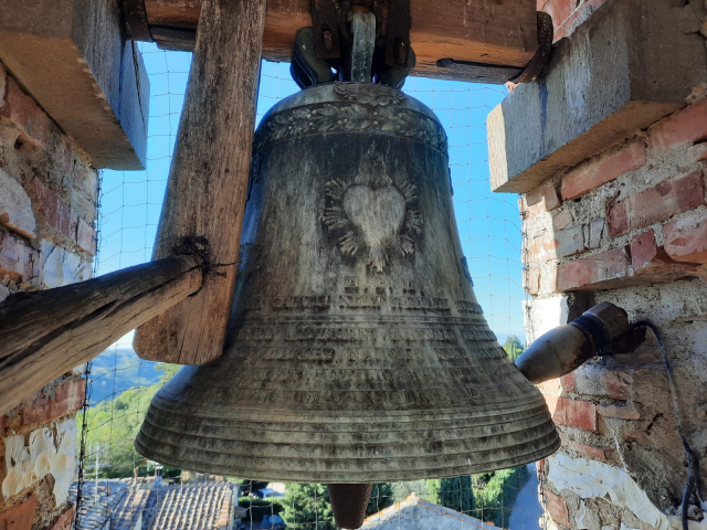 Foto Campana di San Colombano