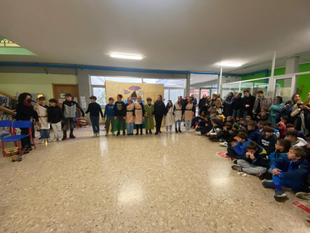 Foto scuola secondaria - Greve classe Montessori 