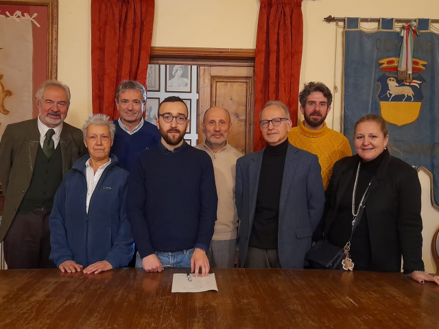 immagine Comitato 250 anni comune di greve in chianti