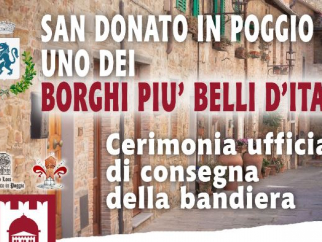 immagine San Donato borgo più bello d'Italia