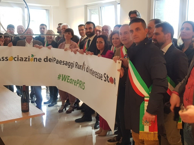 immagine Associazione Paesaggi storici rurali