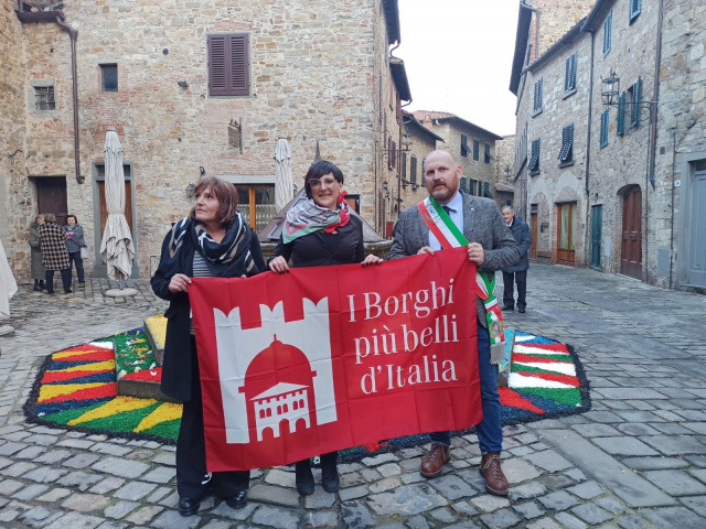 immagine San Donato Borgo più bello di Italia