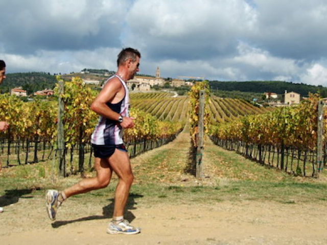 immagine Chianti Marathon 2023