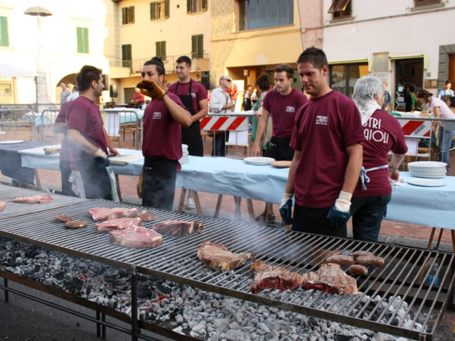 Foto Campionato della bistecca