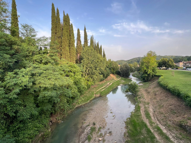 immagine Torrente Pesa - Sambuca