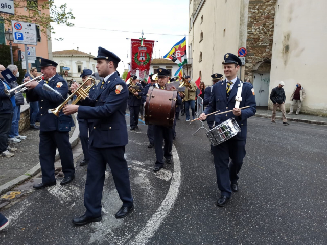 immagine gruppo musicale Oreste Carlini