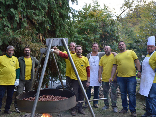 immagine sapori di montagna_marrone Lucolena_Greve in Chianti