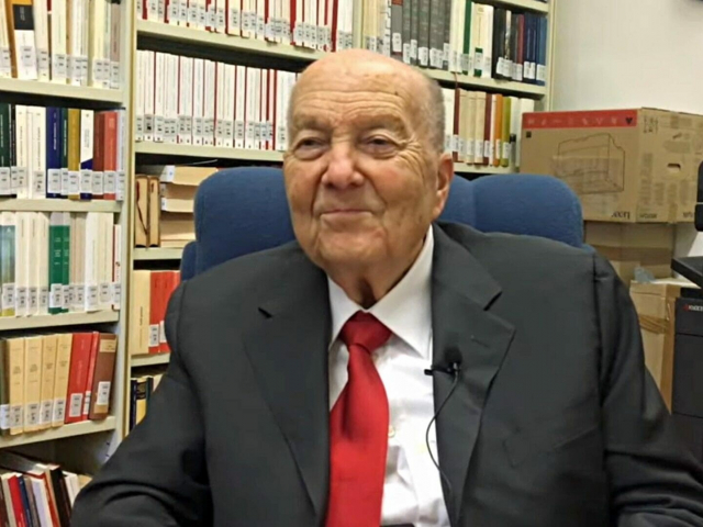 immagine Prof. Paolo Grossi