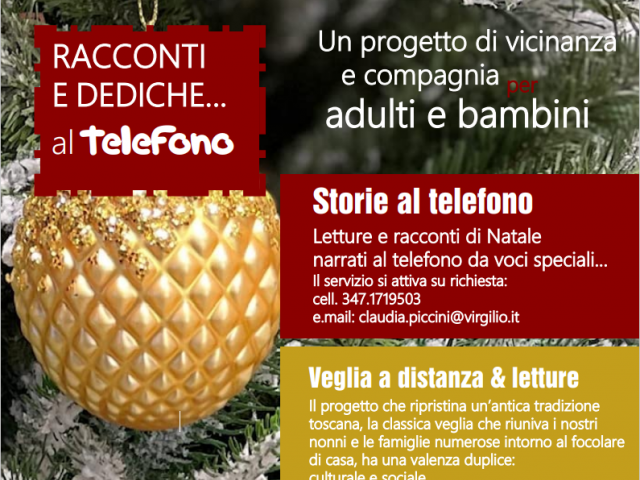 immagine racconti al telefono