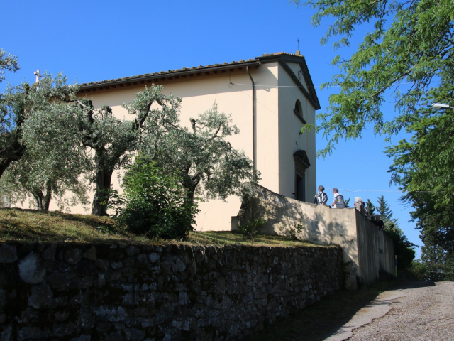 immagine Chiesa di San Donato a Chiesanova