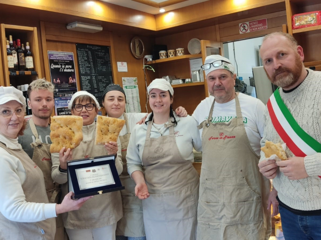 immagine premio Food Challenge Forno in Piazza