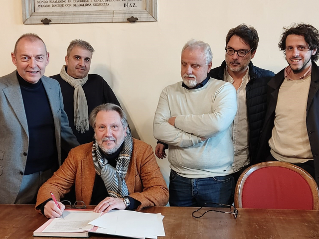 alleanza comune Greve + GiottiVictoria Volley