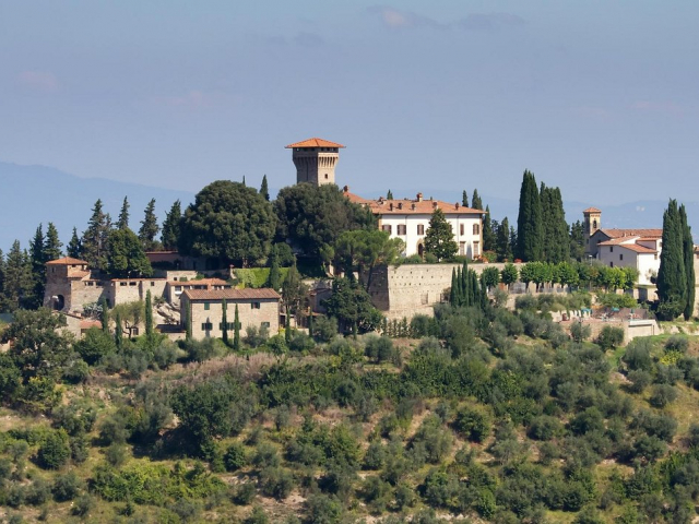 immagine Castello Vicchiomaggio
