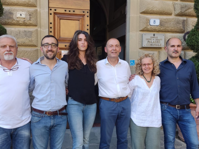 giunta comunale Greve in Chianti