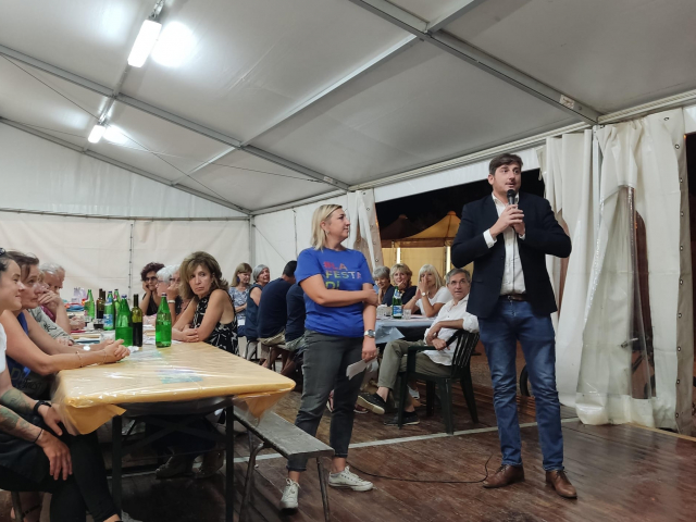 immagine festa volontariato San casciano 2024