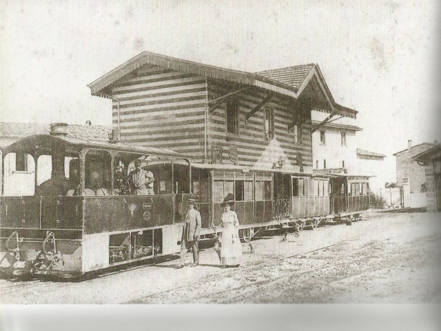 "C'era una volta il treno". A Chiesanuova una mostra sulla Caffettiera del Chianti