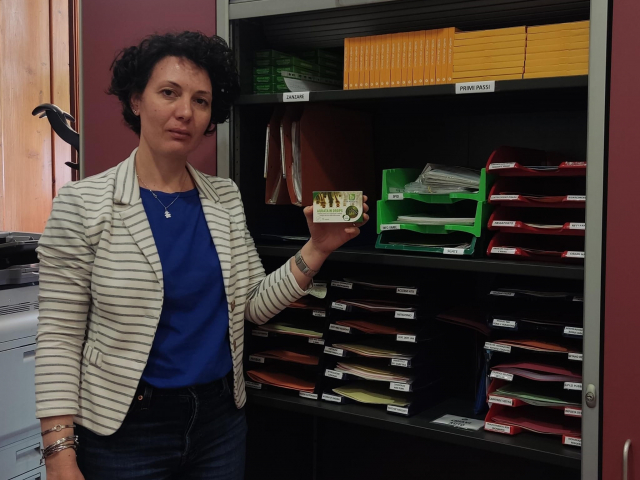 Distribuzione Ufficio URP