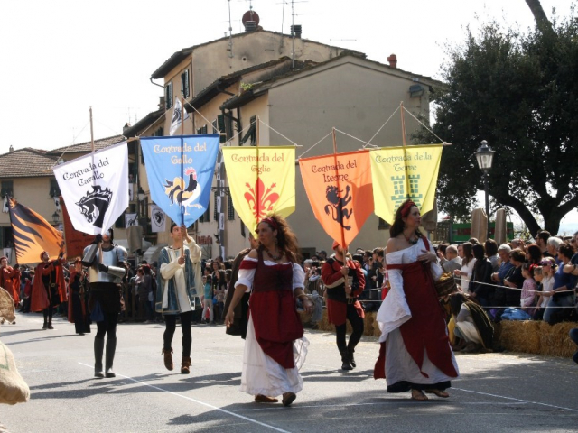 Contrade Sancascianesi