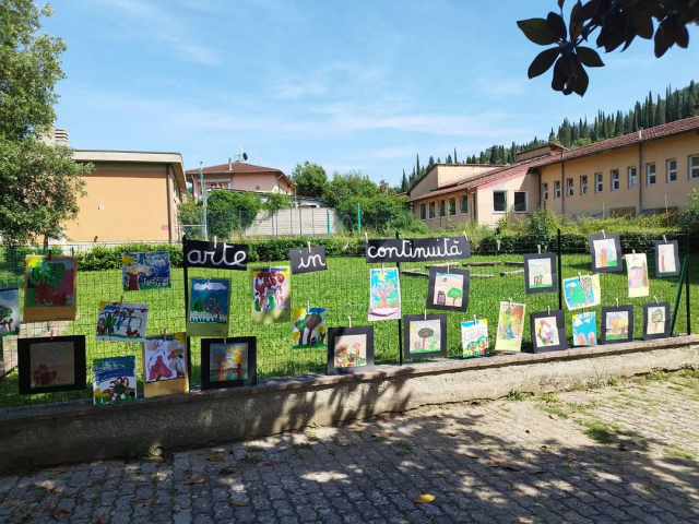 Scuola dell’infanzia di San Polo in Chianti