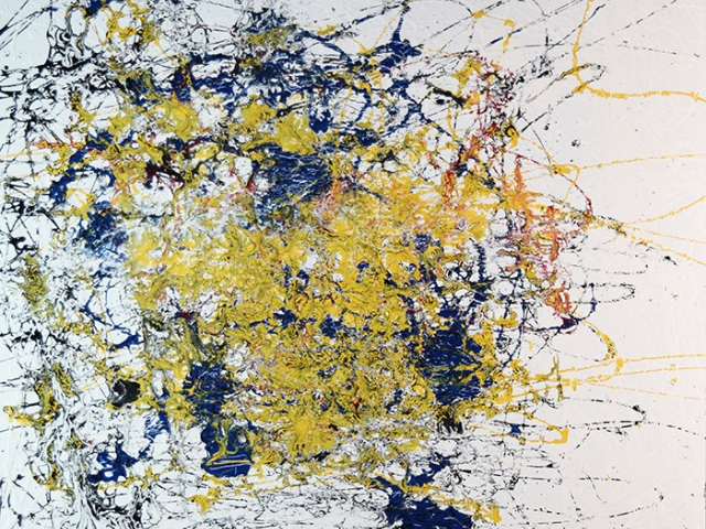 immagine pittura Armando Pelliccioni