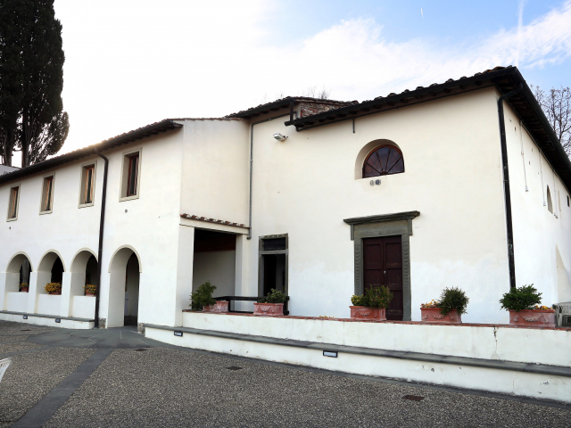 MUSEO SAN FRANCESCO GREVE IN CHIANTI
