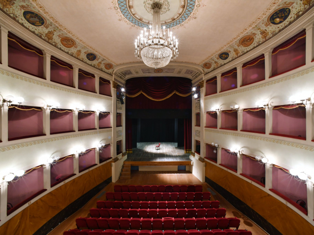 Teatro Comunale Niccolini San Casciano in Val di Pesa