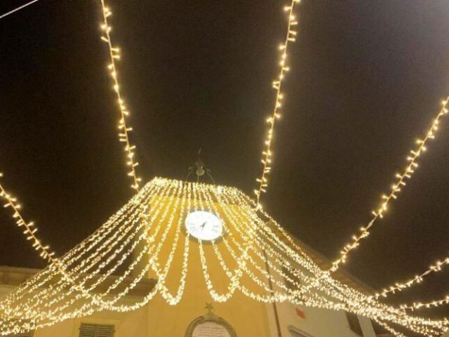 Luminarie di San Casciano Val di Pesa