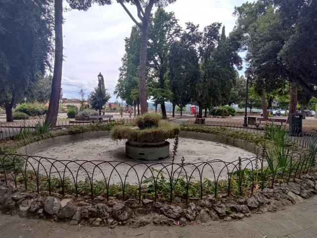 Fontana storica