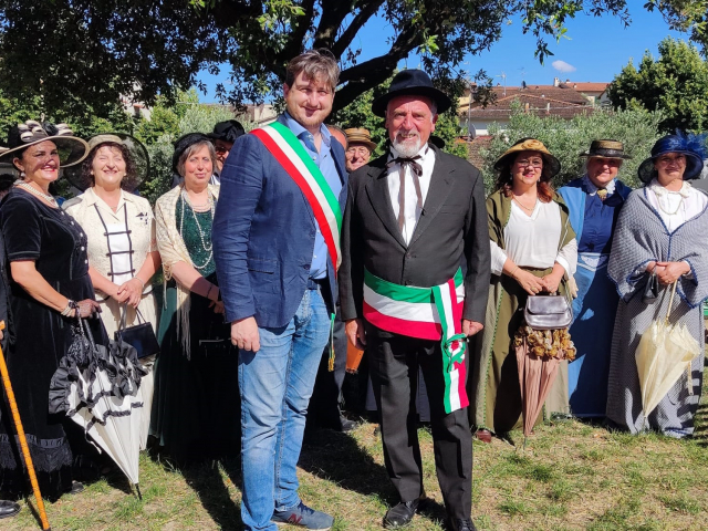 “C’era una Volta il Treno...dalla Tranvia del Chianti alle Ferrovie a vapore in Italia”
