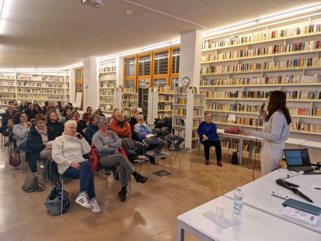 Beatrice Cristalli a Greve in Chianti