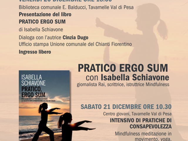 Locandina "Pratico ergo sum"