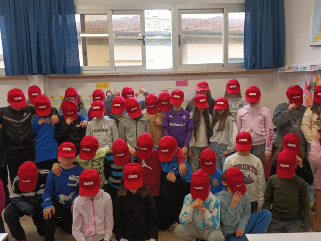 Avis nelle scuole