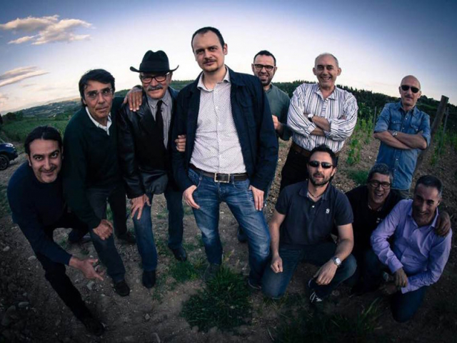 “Chianti Mood Big Band”