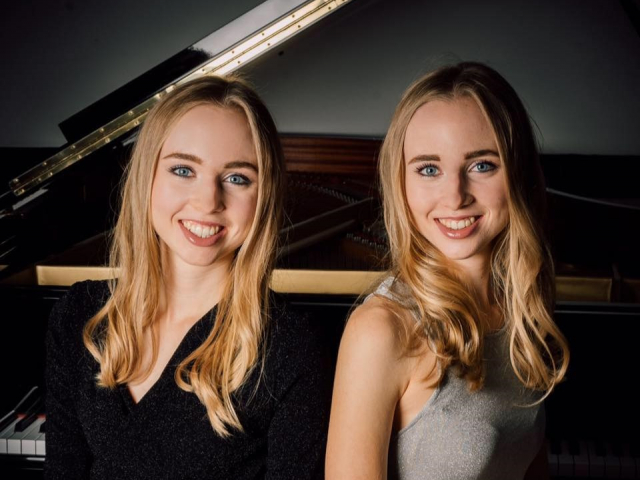 Eleonora e Beatrice Dell'Agnese