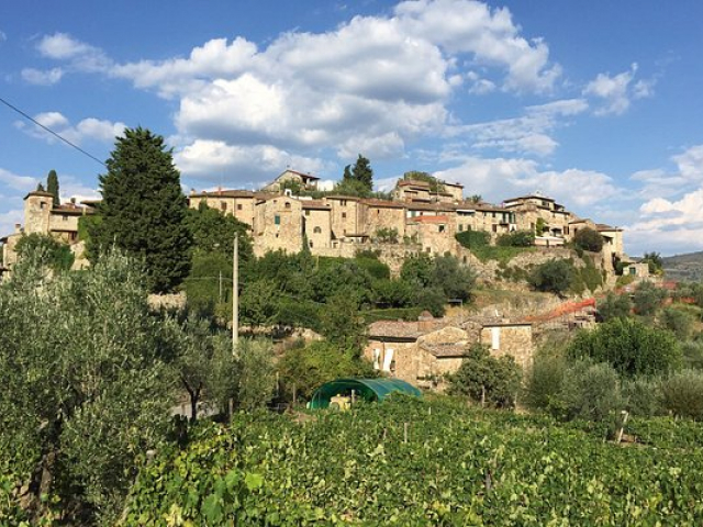 Greve in Chianti