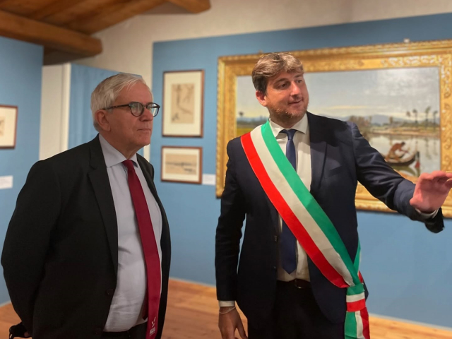Mostra Pointeau