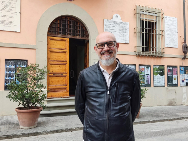 Assessore Francesco Volpe