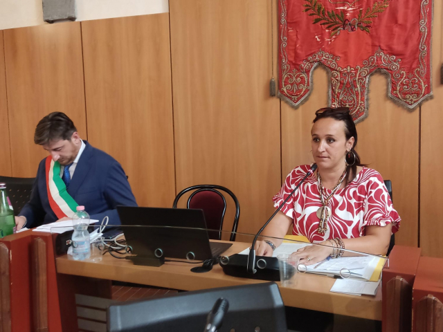 Alessandra Gherardelli Consigliere Comunale 