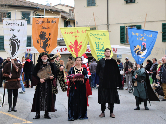 Carnevale medievale 2025
