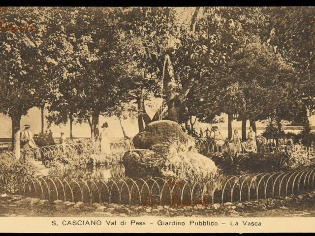 Fontana storica