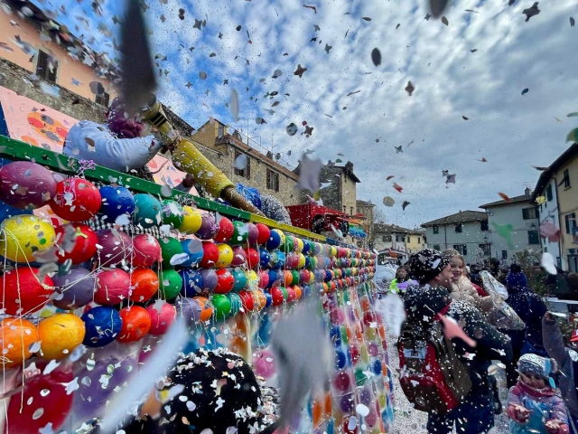 Carnevale 2025