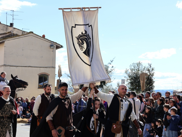 Contrada del Cavallo