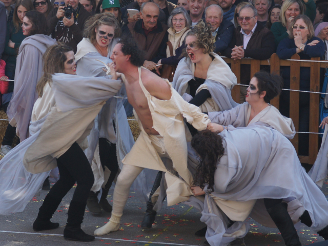 Contrada del Cavallo