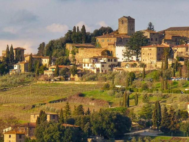 Panzano in Chianti