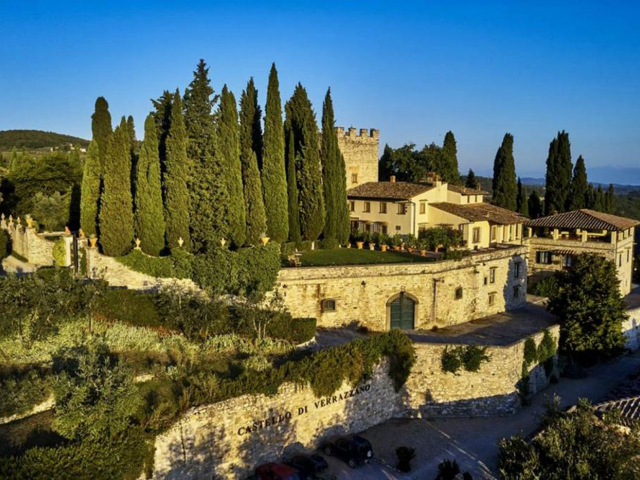 Castello di Verrazzano