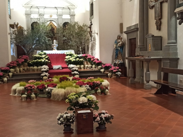 Sepolscri San Casciano in Val di Pesa 