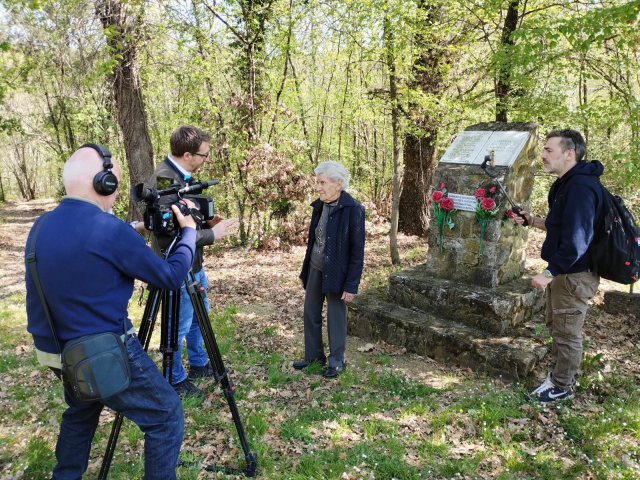 Tv Svizzera a Pratale