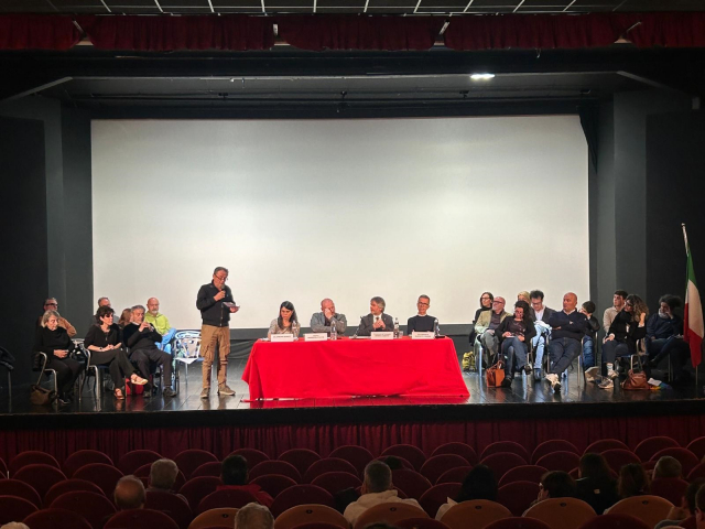 Consiglio aperto per Scuola di San Donato in Poggio